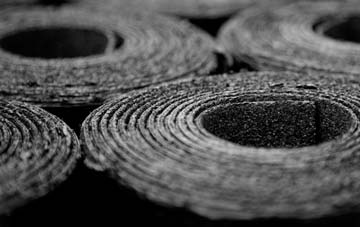 Scrwgan bitumen roof disadvantages