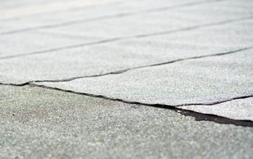 disadvantages of Scrwgan felt roofing