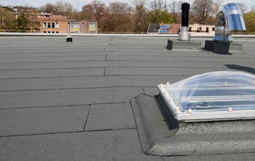 benefits of Scrwgan flat roofing