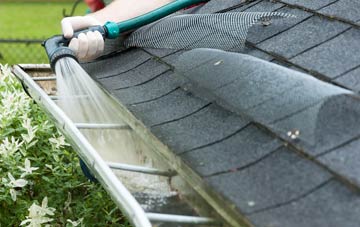 Scrwgan gutter cleaning costs
