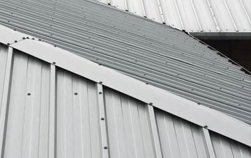 disadvantages of Scrwgan metal roofing