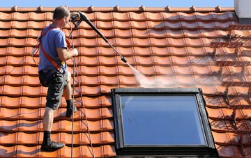 roof cleaning Scrwgan, Powys