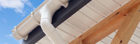 get Scrwgan guttering quotes today