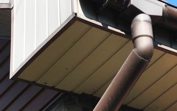 Scrwgan soffit installation costs