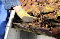 Scrwgan gutter cleaners