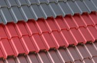 find rated Scrwgan plastic roofing companies